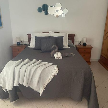 Ferienwohnung Penthouse Sea View Jacuzzy Terrace & Pool Playa Feñabe Exterior foto